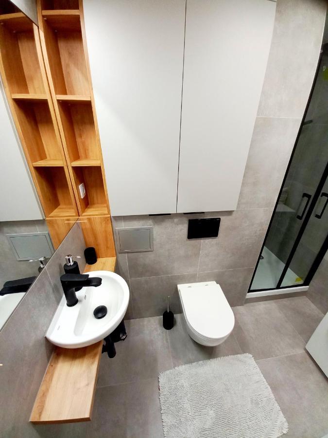 Neoapartments Lotnicza Wroclaw Ngoại thất bức ảnh
