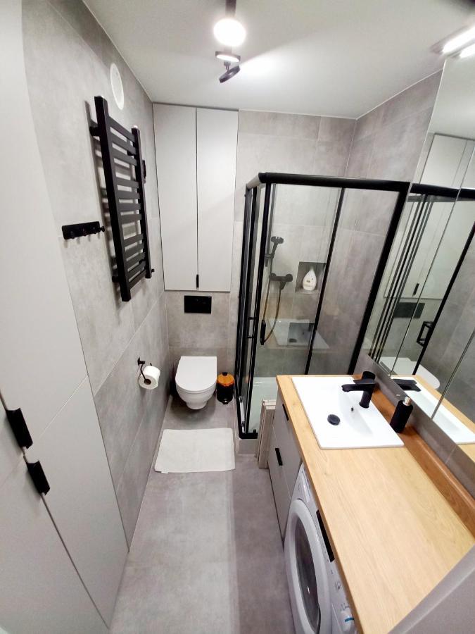Neoapartments Lotnicza Wroclaw Ngoại thất bức ảnh