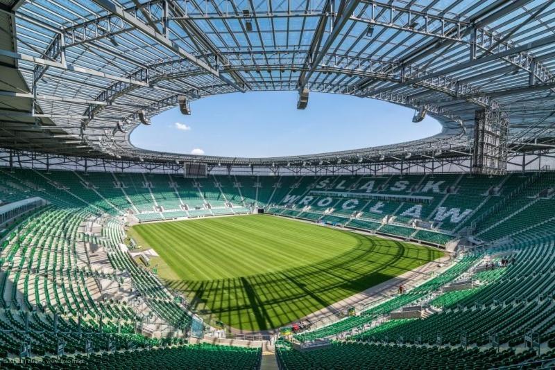 Neoapartments Lotnicza Wroclaw Ngoại thất bức ảnh