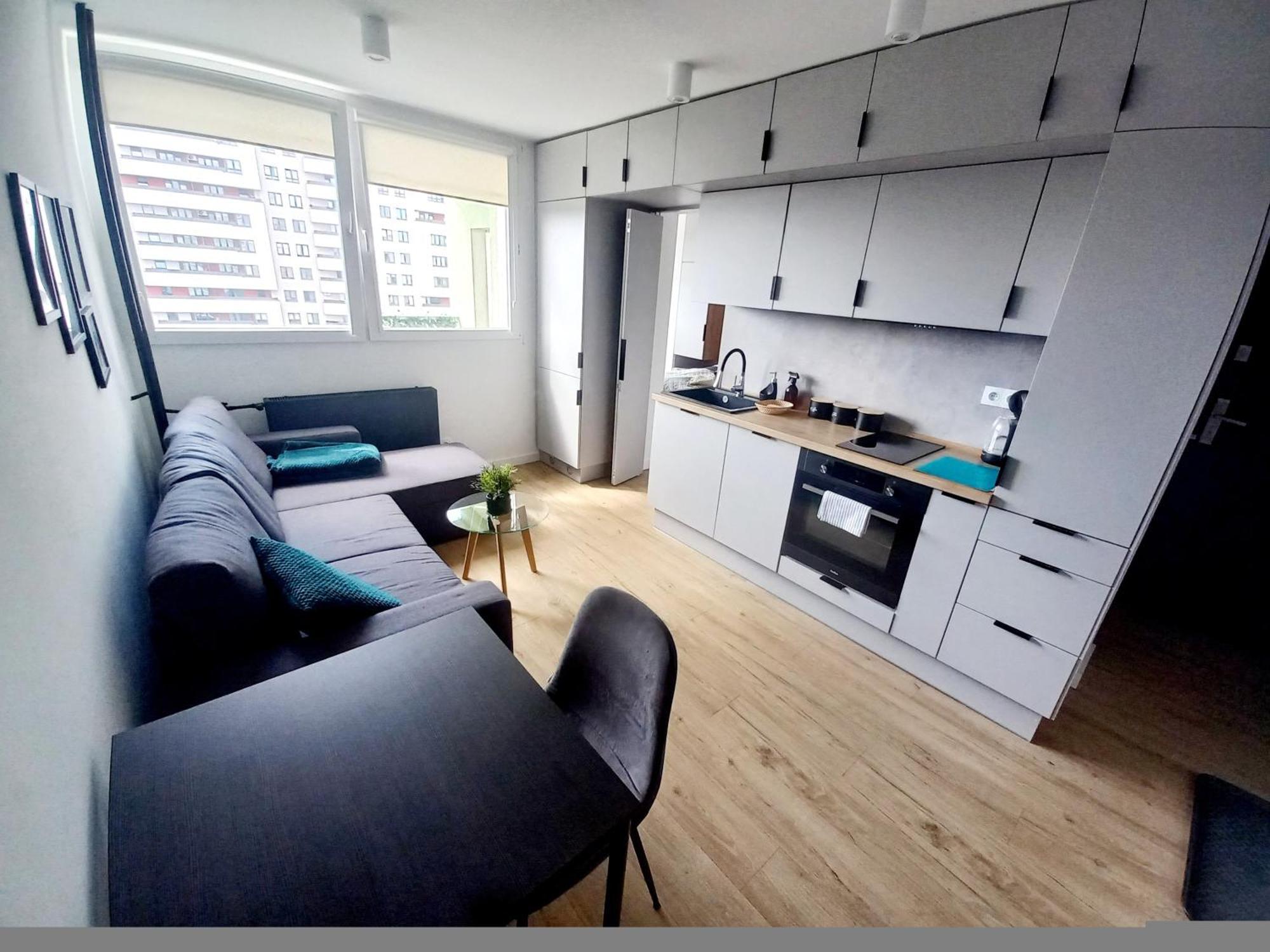 Neoapartments Lotnicza Wroclaw Ngoại thất bức ảnh